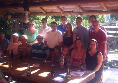 Sommerfest CDU Lhnberg