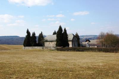 Appenkirche in Merenberg