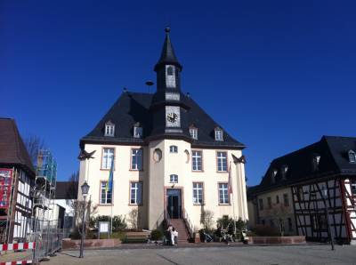 Hugenottenkirche in Usingen