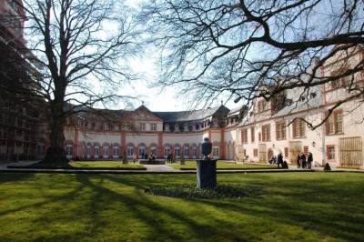 Orangerie Schloss Weilburg