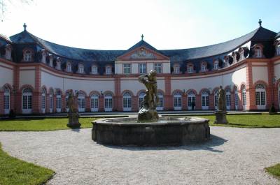 Orangerie Schloss Weilburg