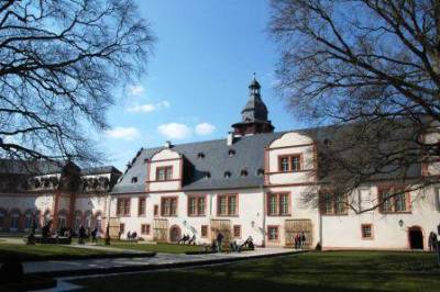 Schloss Weilburg