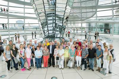 BPA-Fahrt im Juni 2016