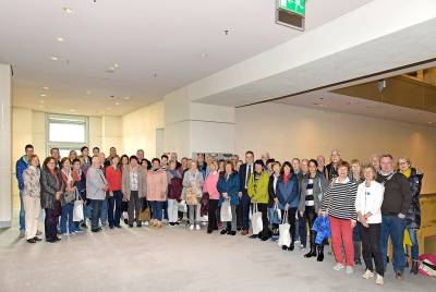 BPA-Fahrt im April 2019