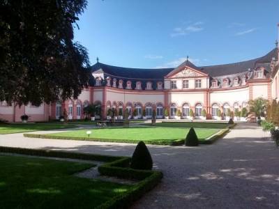 Schloss Weilburg