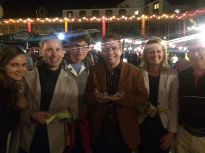 Laternenfest Bad Homburg