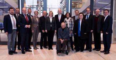 Klausur der AG-Finanzen